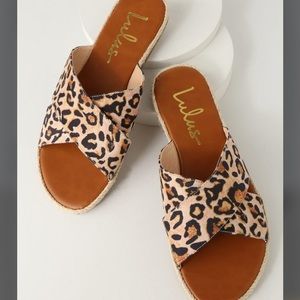 Lulus Sandals